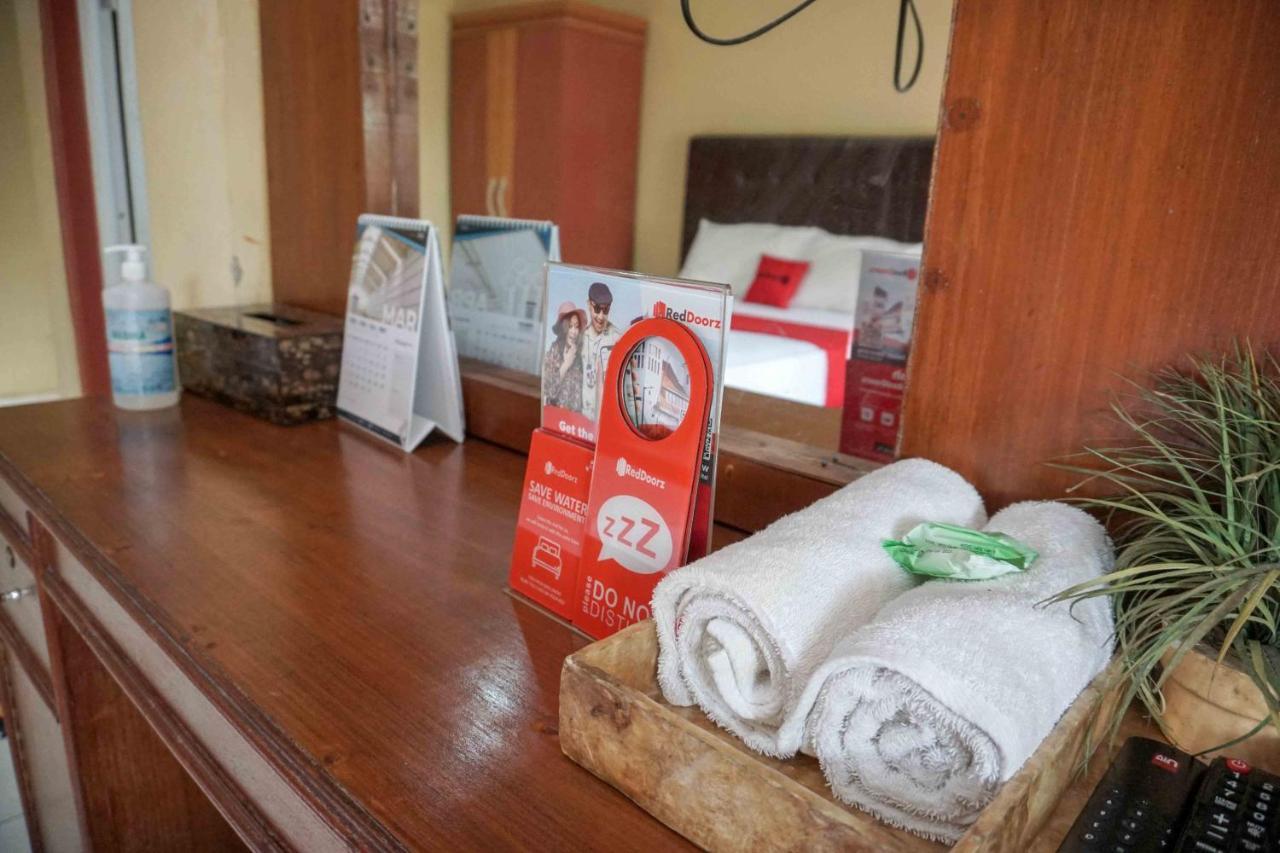 Reddoorz Resort @ Tawangmangu Buitenkant foto